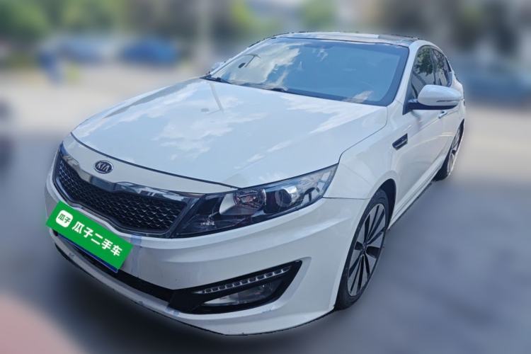 Used Kia K5 2011 2.0L Automatic DLX