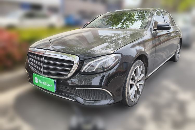 Used Mercedes-Benz E-Class 2018 Facelift E 200 L