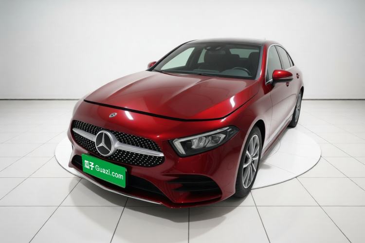 Used Mercedes-Benz A-Class 2019 A 200 L Sport Sedan