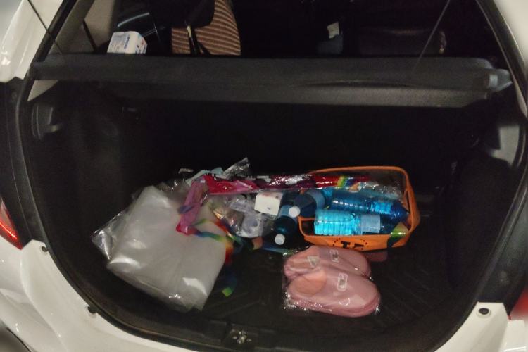 Used Honda Fit 2018 1.5L CVT Comfort Version
