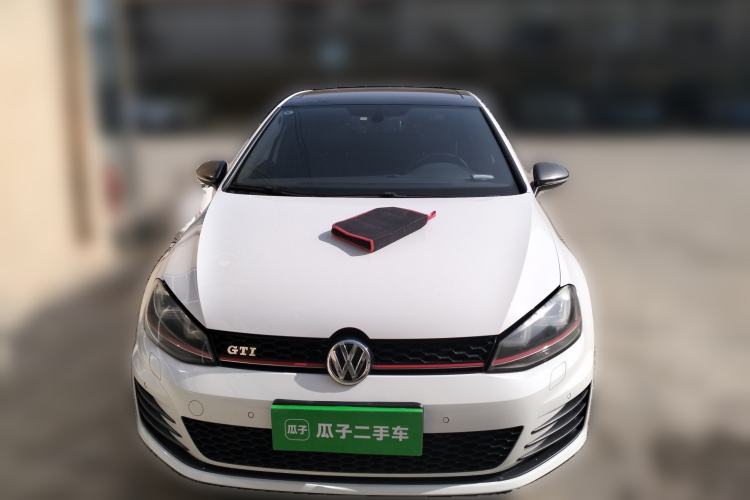 Used Volkswagen Golf GTI 2016 2.0 TSI GTI Front