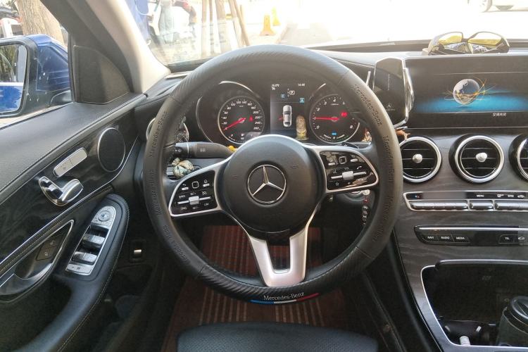 Used Mercedes-Benz C-Class 2019 C 260 L Sport Edition