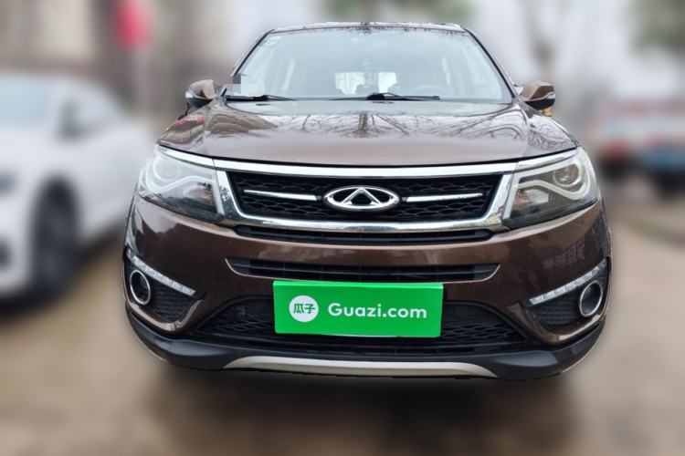 Used Chery Tiggo 5 2016 2.0L CVT Jiayue Trust Edition