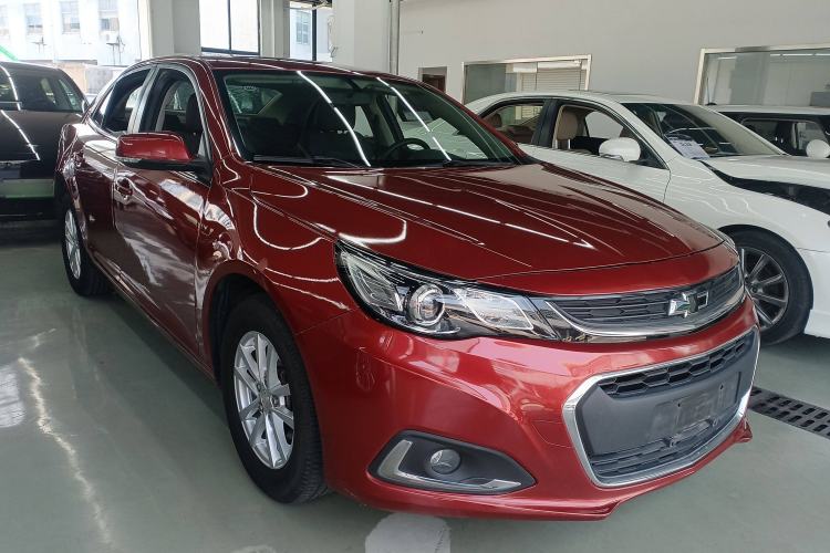 Used Chevrolet Malibu 2017 1.5T Automatic Comfort Edition