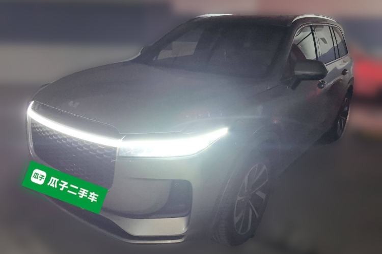 Used Li Auto ONE 2021 Extended-Range 6-Seater Version