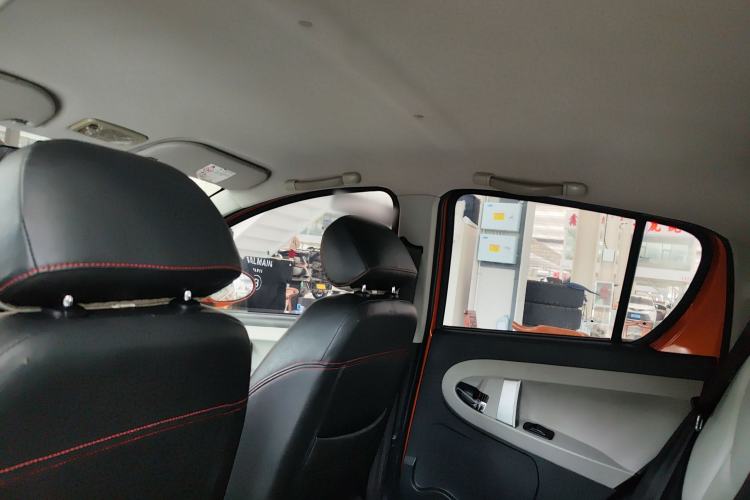 Used Geely Auto Panda Classic 2016 1.0L IMT Cool Fun Edition