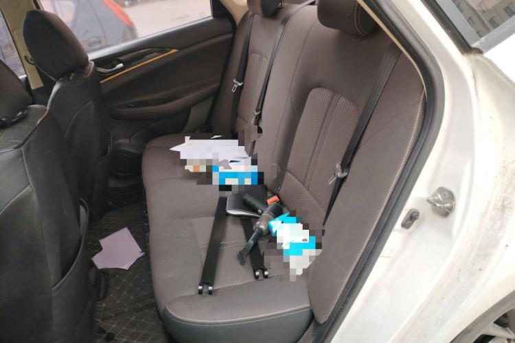 Used Changan Eado DT 2018 1.6L Manual Enjoyment Model
