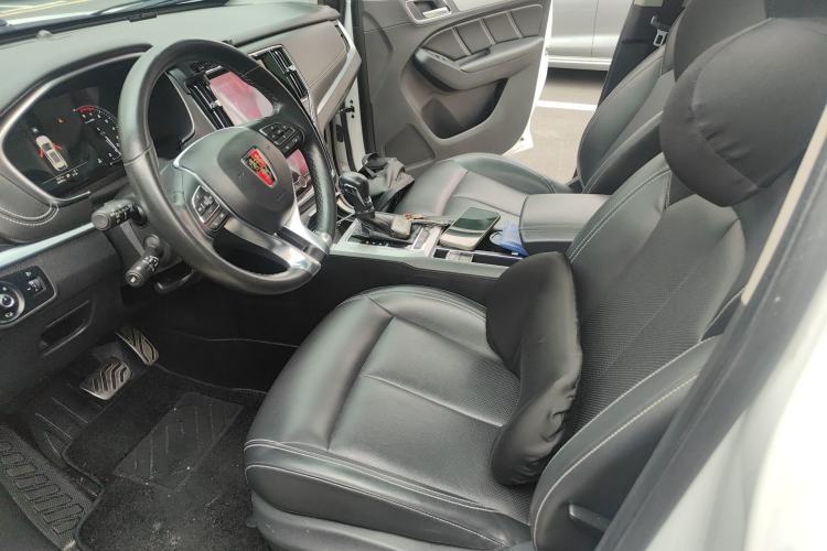 Used Roewe RX5 2018 30T Two-Wheel Drive Automatic Internet Smart Edition
