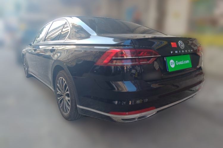 Used Volkswagen Phideon 2018 Revised Version 380TSI Two-Wheel Drive Business Edition