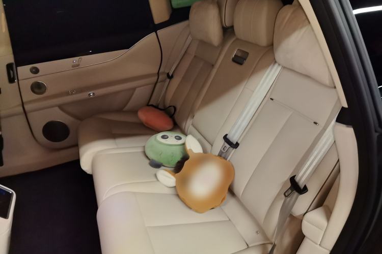 Used Hima S9T 2025 Model Pure Electric Four-Wheel-Drive Ultra