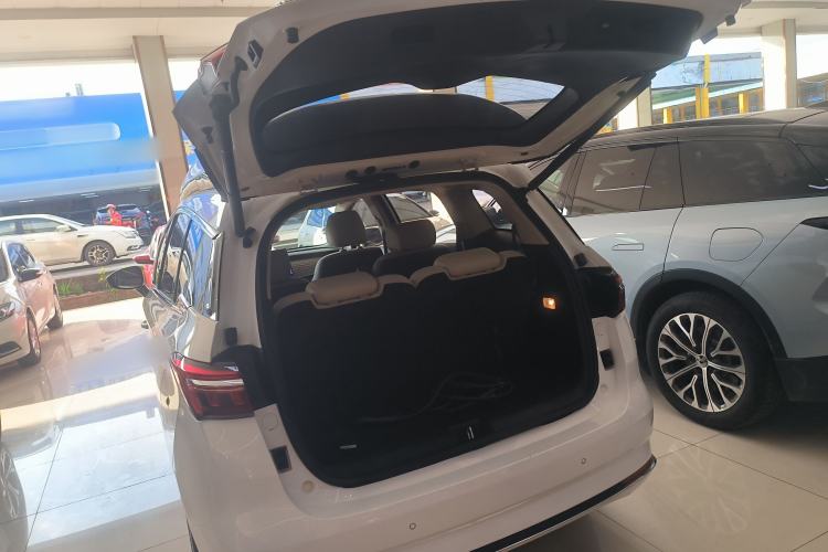 Used BYD Song MAX New Energy 2022 DM-i 105KM Executive Edition