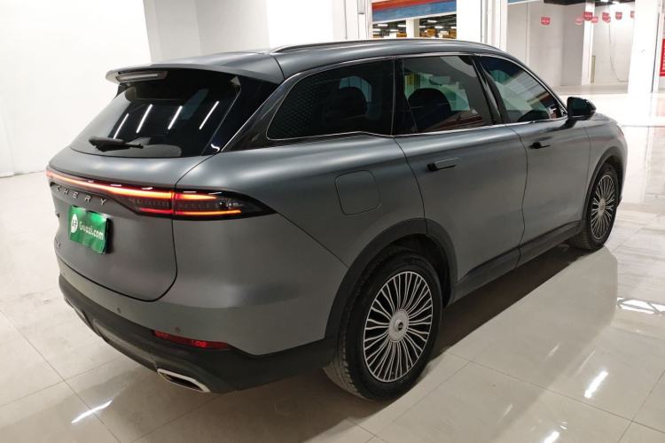 Used Chery Tiggo 8 L 2024 2.0T Two-Wheel Drive Prestige Version 5 Seats