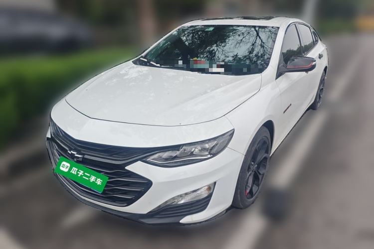 Used Chevrolet Malibu XL 2021 Redline 550T Automatic RuiLian Edition