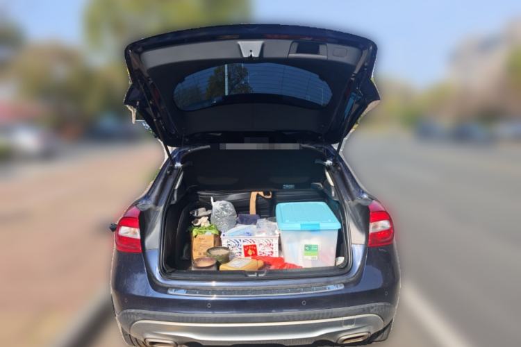 Used Mercedes-Benz GLA 2016 GLA 200 Sport Edition