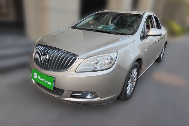 Used Buick GT 2011 GT 1.8L Automatic Fashion Edition Leather Model