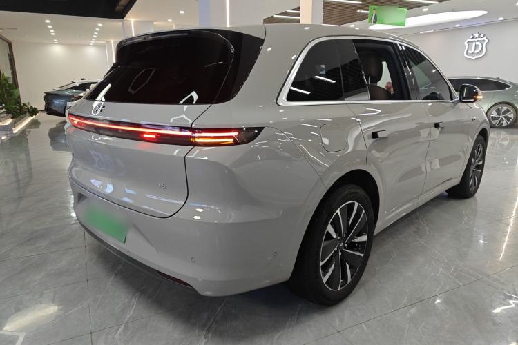 Used Li Auto L6 2025 Pro Smart Refresh Edition
