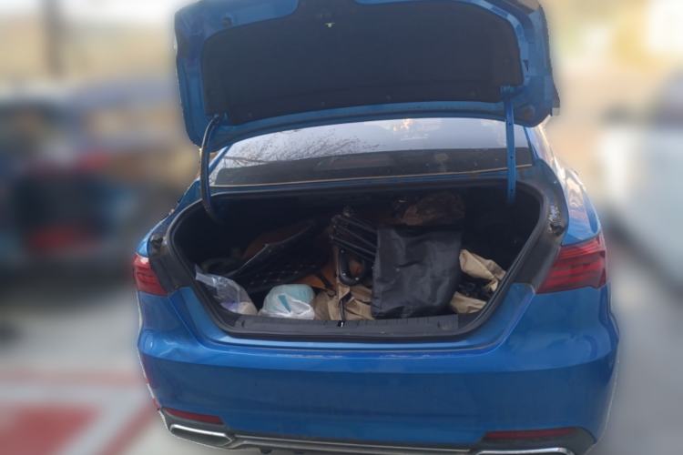 Used Geely Auto Binray 2020 1.4T CVT Asian Games Edition