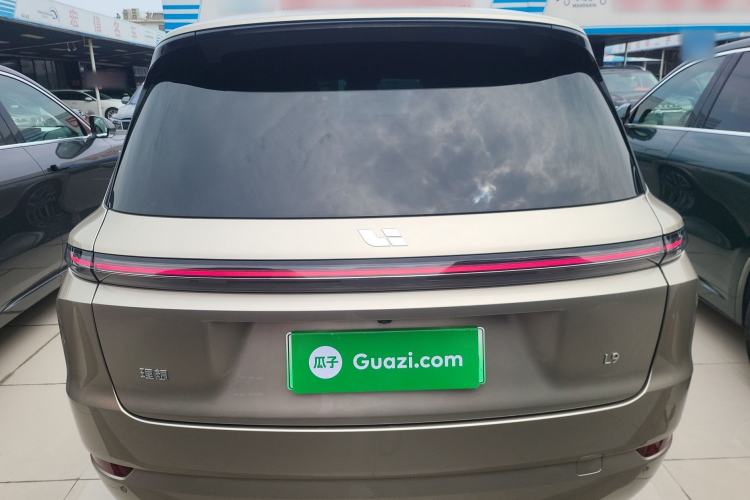 Used Li Auto L9 2022 Max model