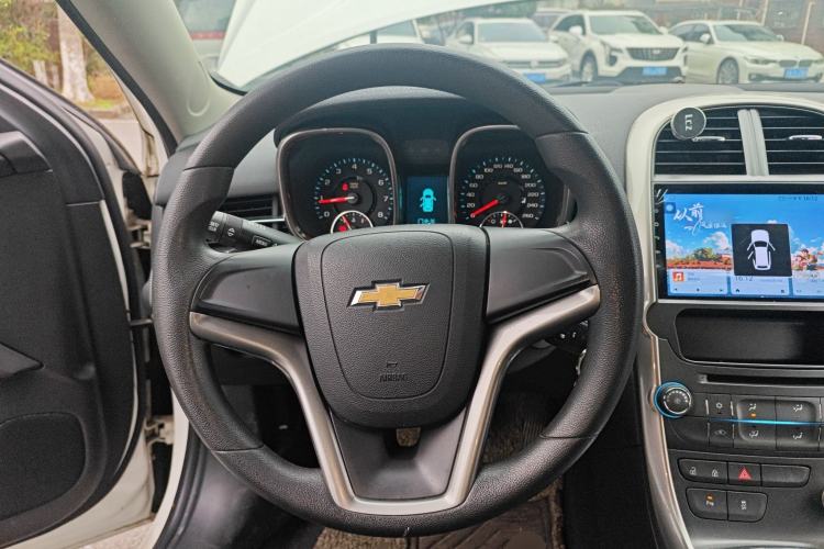 Used Chevrolet Malibu 2013 1.6T Automatic Comfort Edition