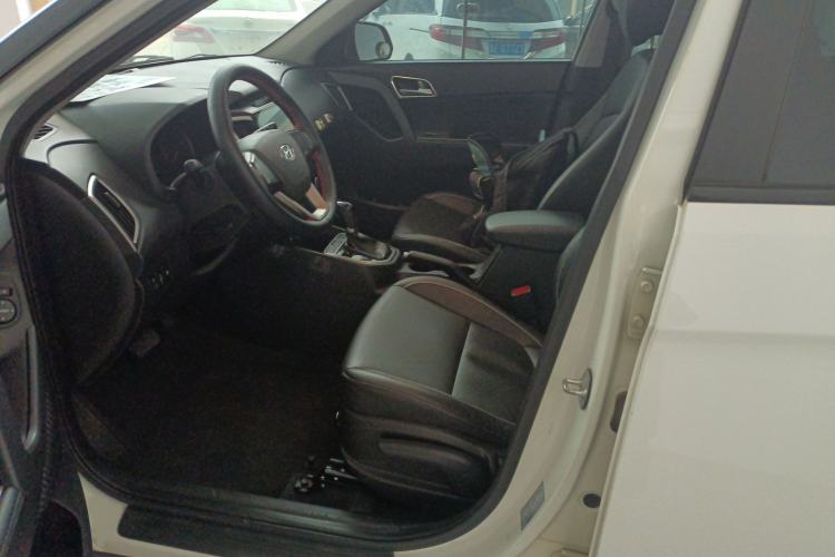 Used Hyundai ix25 2015 1.6L Automatic Two-Wheel Drive Smart GLS Trim