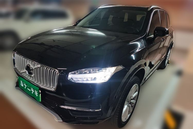 Used Volvo XC90 New Energy 2018 E-Drive Hybrid T8 Prestige 7-Seater