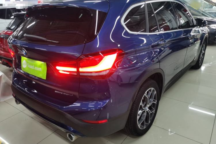 Used BMW X1 2022 sDrive25Li Leading Model
