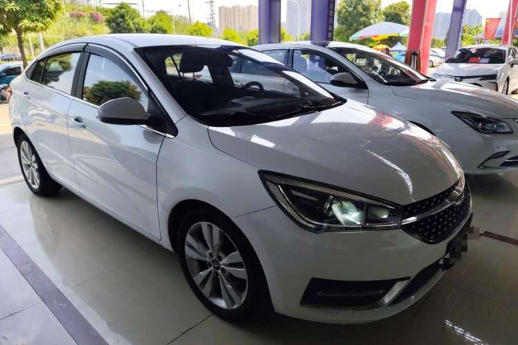Used Chery Arrizo 5 2017 1.5L Manual Lingchao Edition