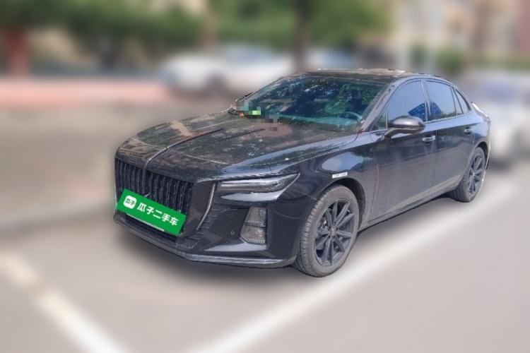 Used Hongqi H5 2025 2.0T Automatic Xuan Ying Edition