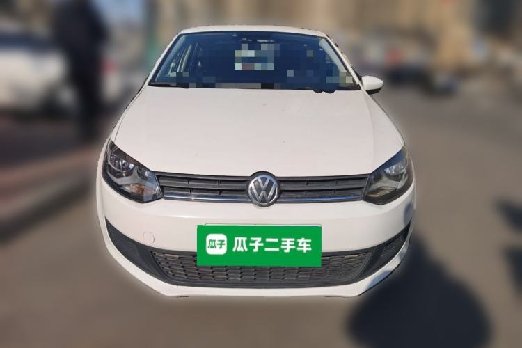 Used Volkswagen Polo 2016 1.4L Automatic Trendy Model Front