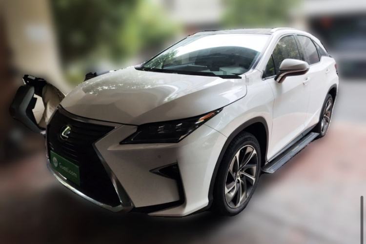 Used Lexus RX 2016 300 4x4 Elegant Edition China V-standard