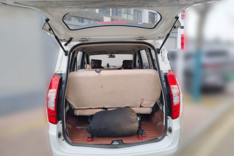 Used Wuling Hongguang 2015 1.2L S Base Model China V Standard