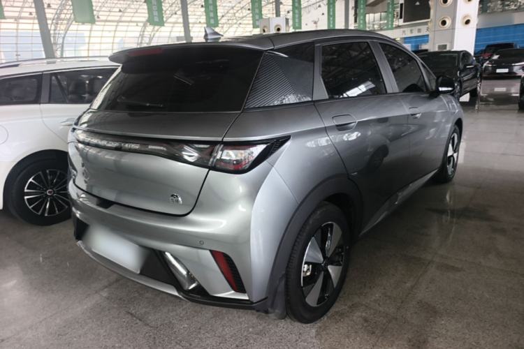 Used BYD Dolphin 2023 420 km Fashion Edition