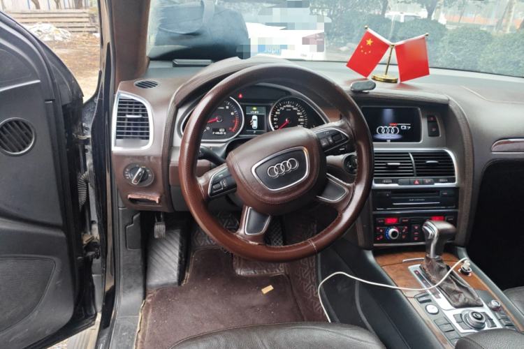 Used Audi Q7 2015 35 TFSI Ambition Edition