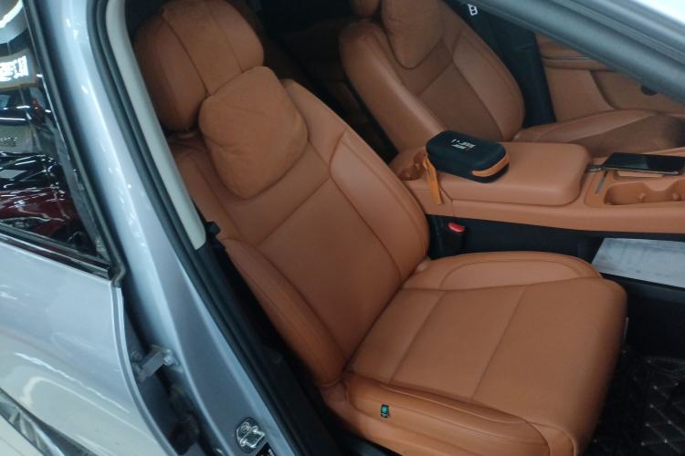 Used Leapmotor C16 2024 Pure Electric 520 Deluxe Edition