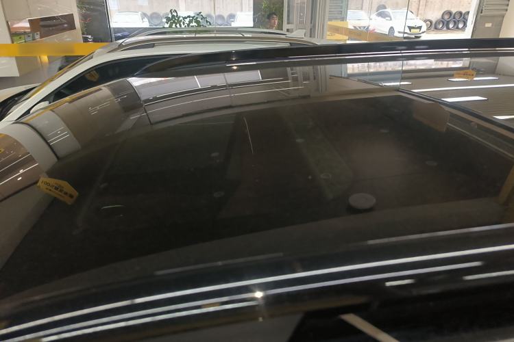 Used Leapmotor C16 2024 Range-Extended 200 Luxury Edition Roof