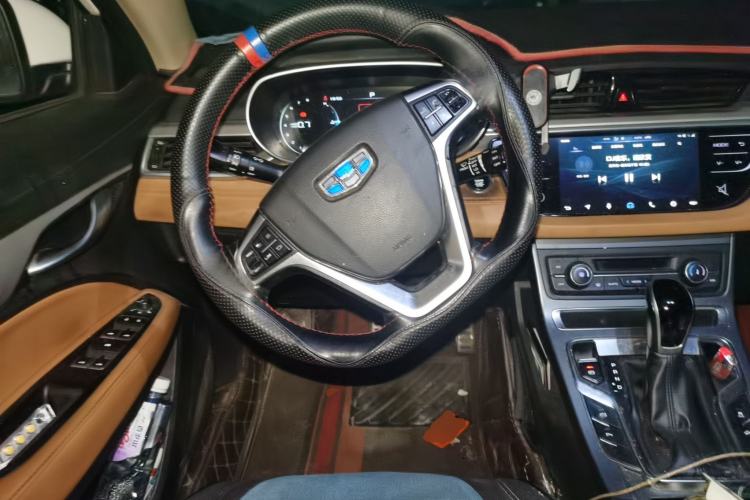 Used Geely Auto Vision S1 2018 1.4T CVT Fēngruì Model