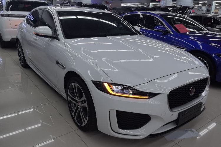 Used Jaguar XEL 2024 2.0T 250 PS R-DYNAMIC S Advanced Sport Edition
