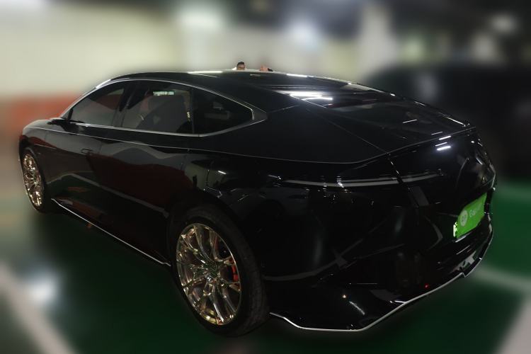 Used Avatr 12 2025 Updated Royal Theater Edition
