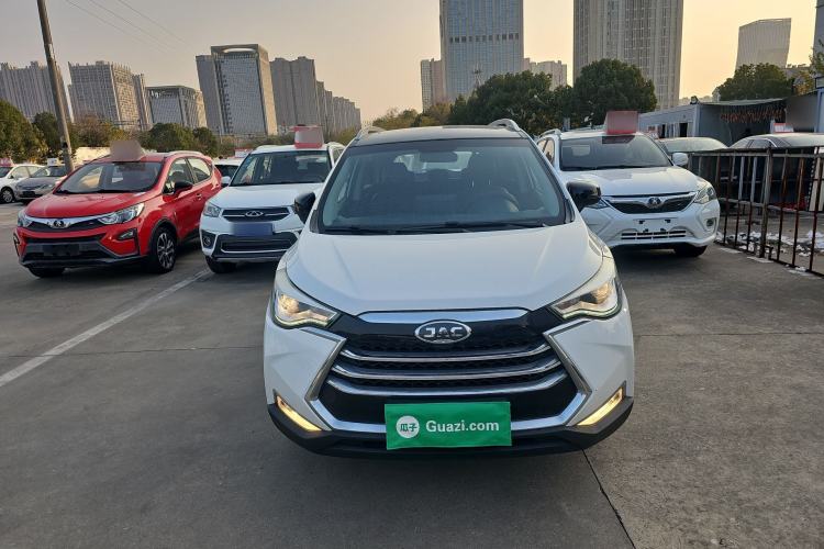 Used JAC Refine S3 2018 Smart Drive Edition 1.5L Manual Luxury Model
