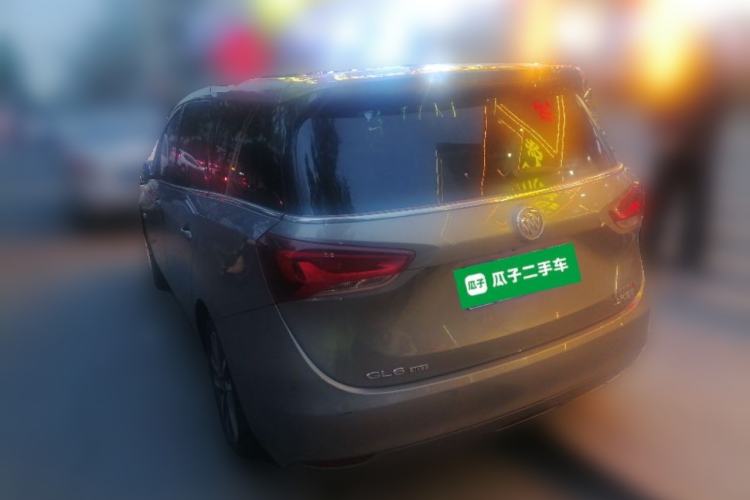 Used Buick GL6 2019 18T 6-Seater Connected Luxury Version China V Standard