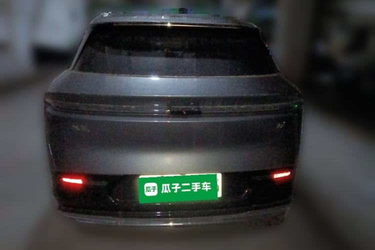 Used Zeekr 7X 2025 75 kWh Rear-Wheel Drive Intelligent Driving Version
