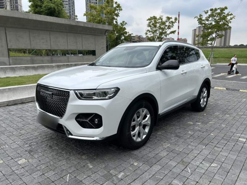 Used Haval H6 2021 1.5T Automatic Urban Edition — 1