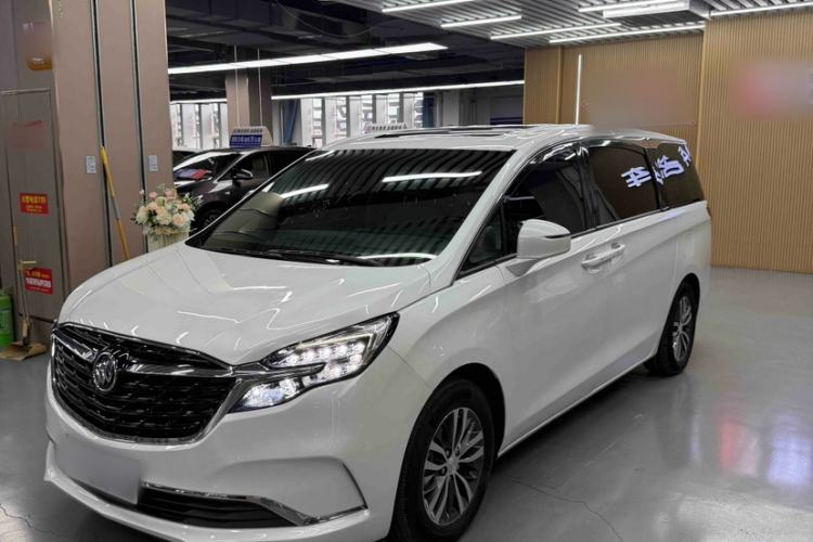 Used Buick GL8 2022 ES Landtrek 653T Comfort Edition Guazi used car, China used car export, Used car for sale, Used cars, Cheapest cars for sale