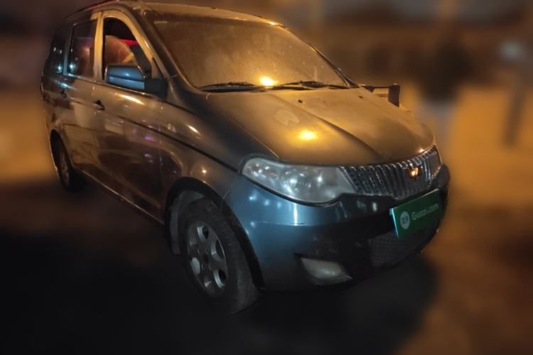 Used Wuling Hongguang 2010 1.2L Practical Version China IV
