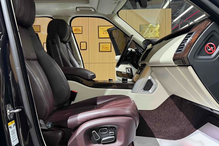 Used Land Rover Range Rover 2013 5.0 SC V8 AB Prestige Genesis Edition