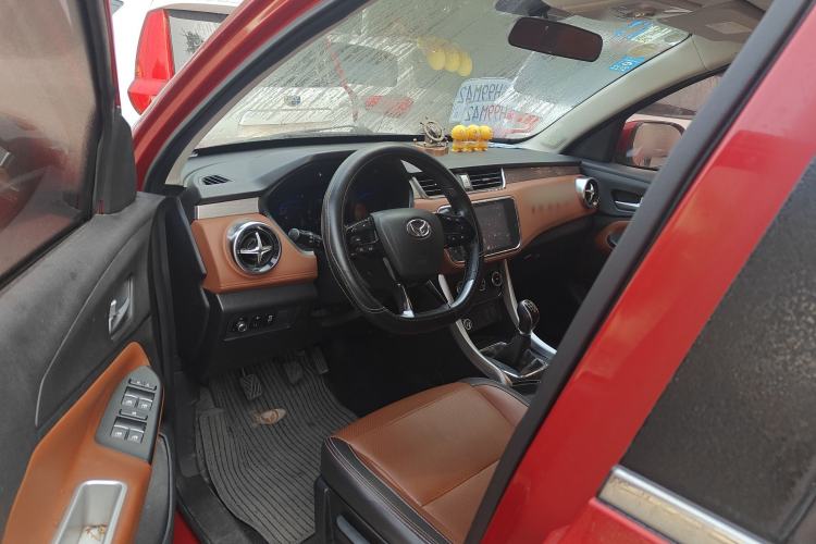 Used HYOSOW S3 2016 S3L 1.5L Manual Prestige Edition