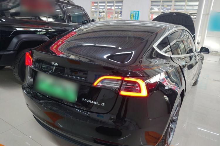 Used Tesla Model 3 2020 Standard Range Rear-Wheel Drive Upgraded Version