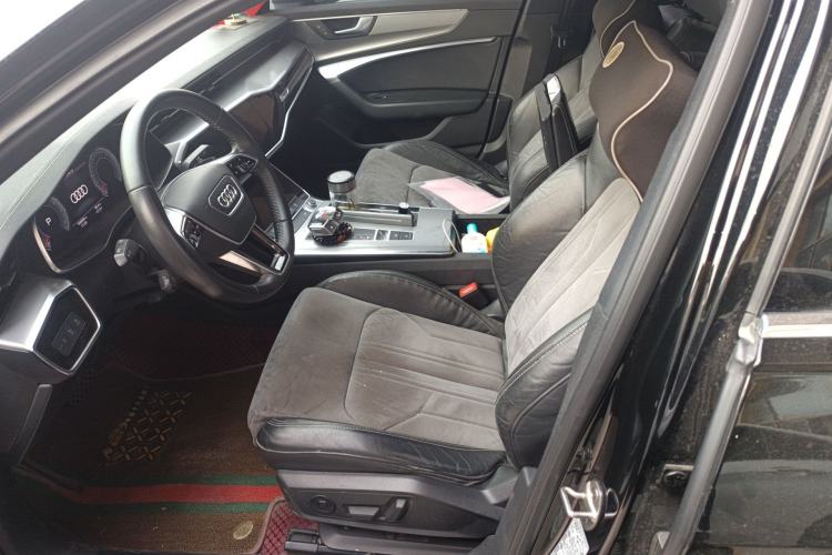 Used Audi A6L 2020 40 TFSI Luxury Dynamic Edition
