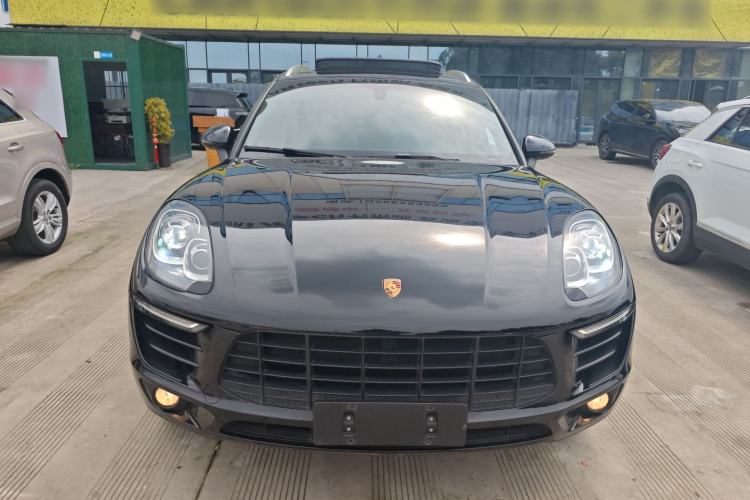 Used Porsche Macan 2014 Macan 2.0T