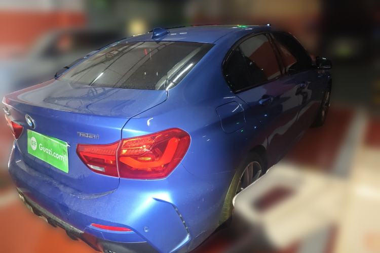 Used BMW 1 Series 2020 125i Leading Model M Sport Package